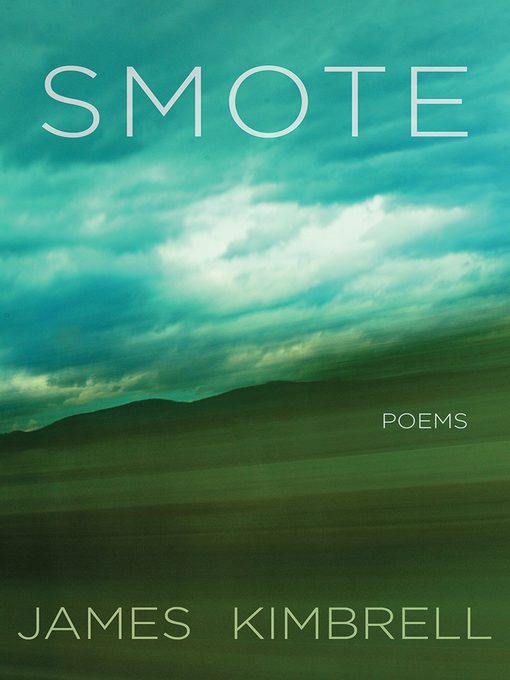 Title details for Smote by James Kimbrell - Available